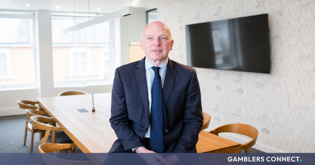 Maarten Haijer to Step Down as EGBA Secretary General After 13 Years