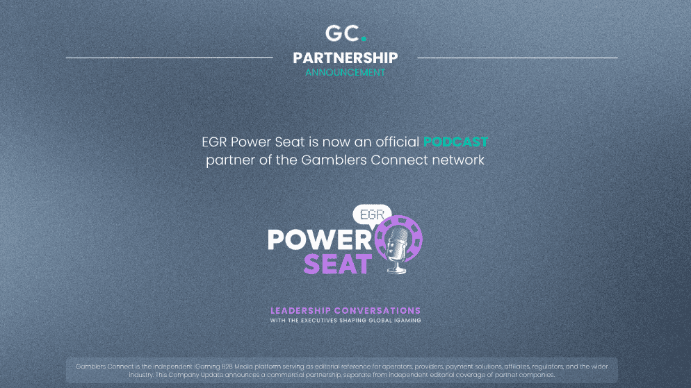 egr power seat and gamblers connect