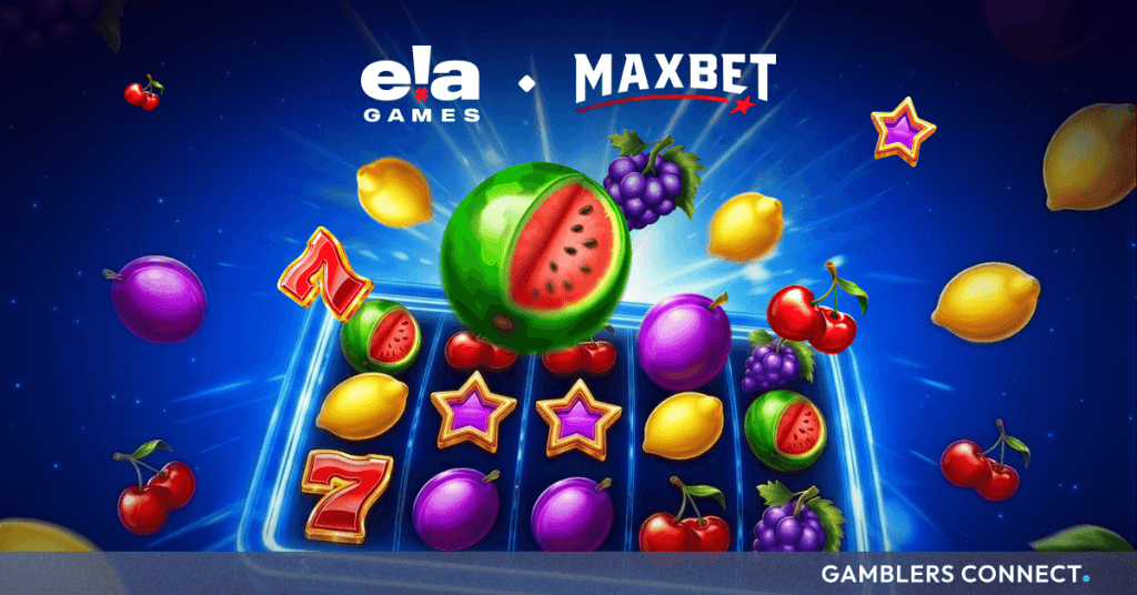 ELA Games Expands European Footprint Through Strategic Partnership with MaxBet