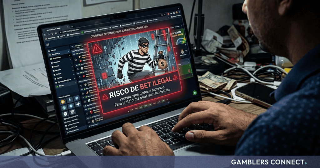 Esportes Gaming Brasil Highlights Seven Essential Checks to Combat Illegal Betting on National Online Betting Day