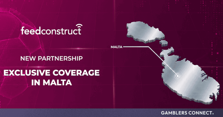 FeedConstruct Secures Global Data and Streaming Rights for the Malta Premier League