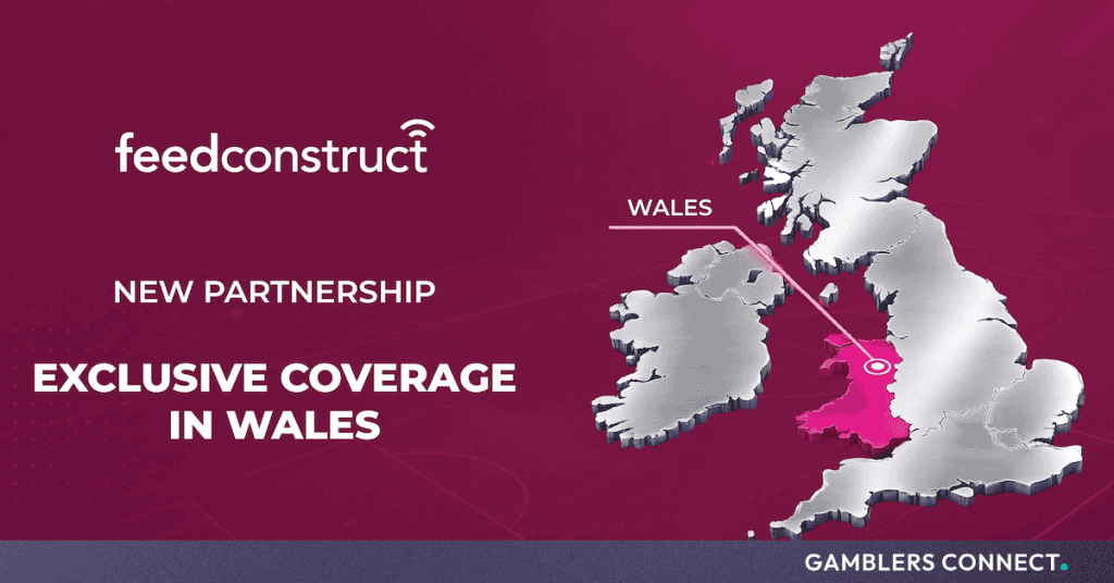 FeedConstruct Secures Exclusive Global Streaming and Data Rights with Football Association of Wales