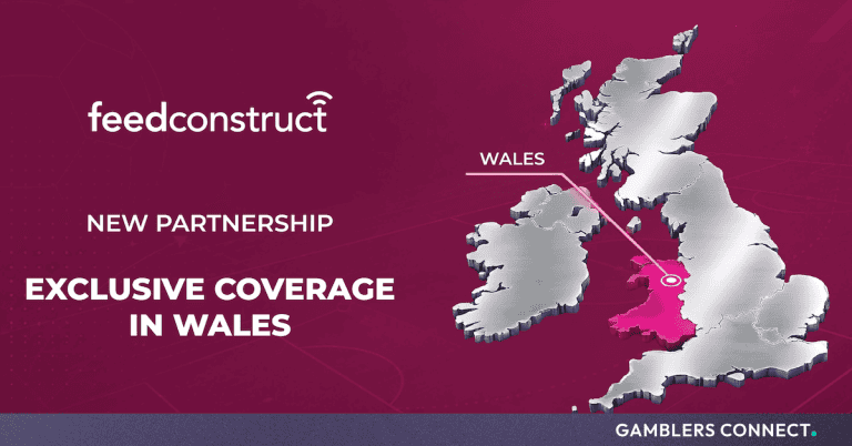 FeedConstruct Secures Exclusive Global Streaming and Data Rights with Football Association of Wales