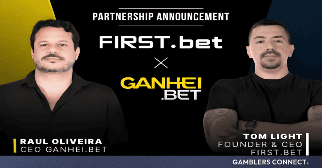 GANHEI Renews Sportsbook Technology Partnership with FIRST.bet in Brazil