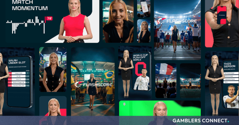 Flashscore Makes Multilingual AI Presenter AILA a Permanent Brand Asset