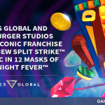 Games Global and Gameburger Studios Launch 12 Masks of Fire: Night Fever™
