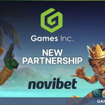 Games Inc. Goes Live with Novibet to Expand International Slot Distribution