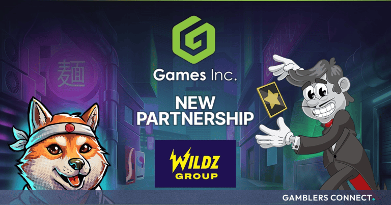 Games Inc. Expands Market Reach Through Strategic Content Partnership with Wildz Group