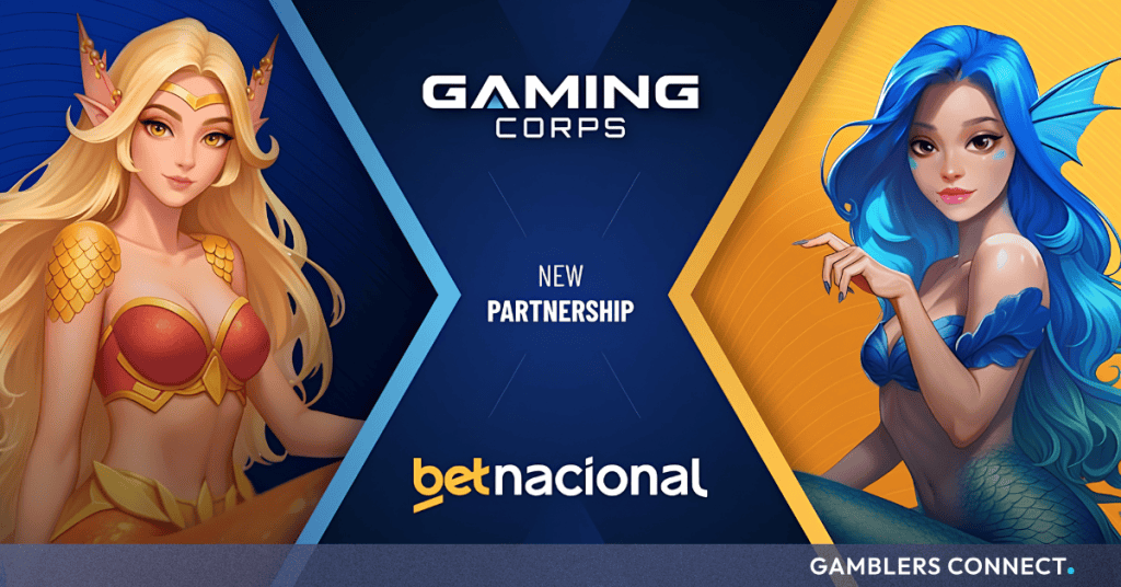 Gaming Corps Expands Brazilian Footprint Through Content Partnership with Betnacional
