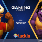 Gaming Corps Expands European Footprint Through Strategic Partnership with Luckia