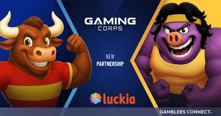 Gaming Corps Expands European Footprint Through Strategic Partnership with Luckia