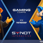 Gaming Corps Partners With SYNOT Interactive to Expand Central and Eastern European Presence