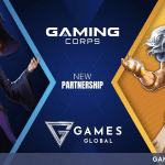 Gaming Corps Signs Global Distribution Agreement with Games Global