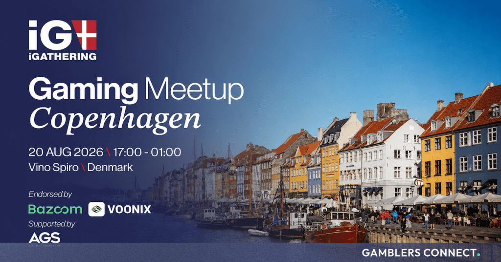 SiGMA Set to Host First-Ever Scandinavian Event with Gaming Meetup Copenhagen