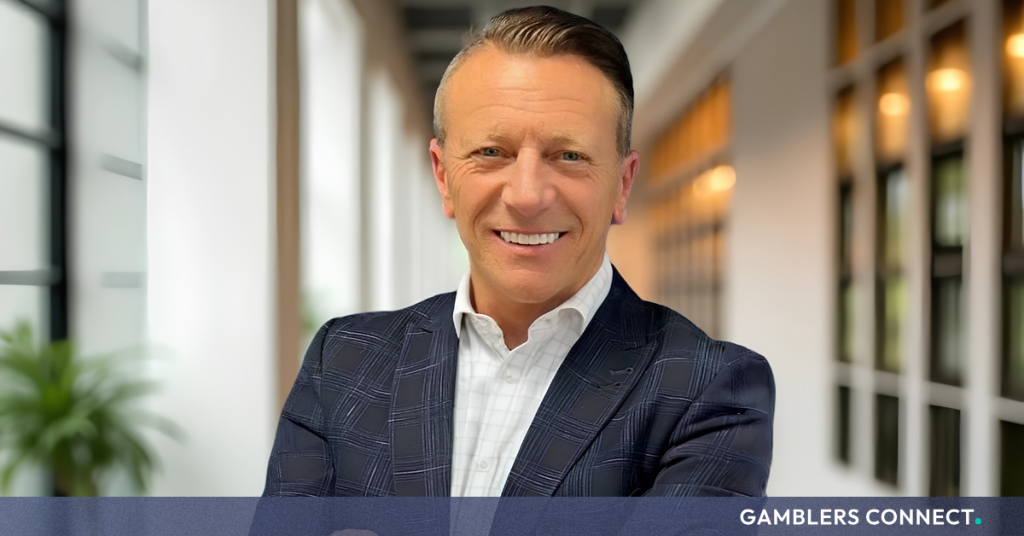 SolutionsHub Appoints Senior iGaming Executive Gary Harrison as Chief Commercial Officer