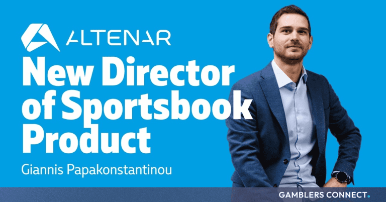 Altenar Promotes Giannis Papakonstantinou to Director of Sportsbook Product