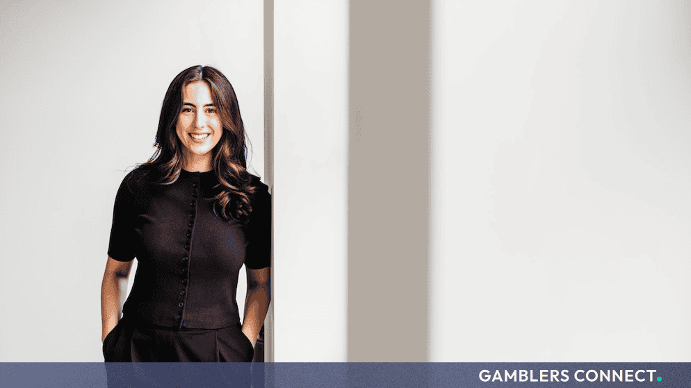 Professional portrait of Hannah McCune, Head of Internal Audit and Assurance at Global Gaming Solutions.