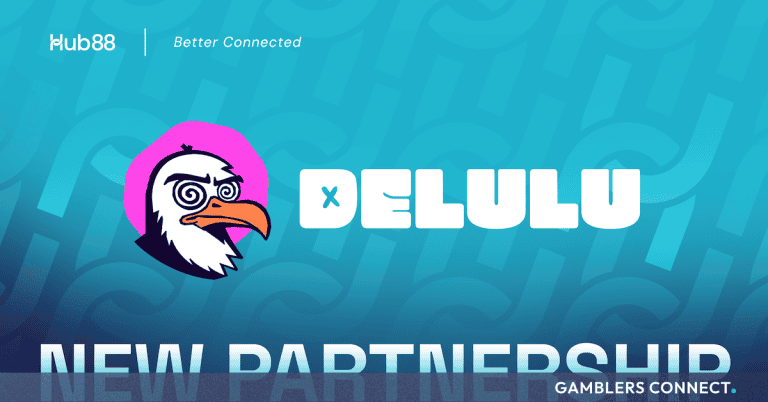 Hub88 Expands Portfolio Through Content Partnership with DELULU Gaming