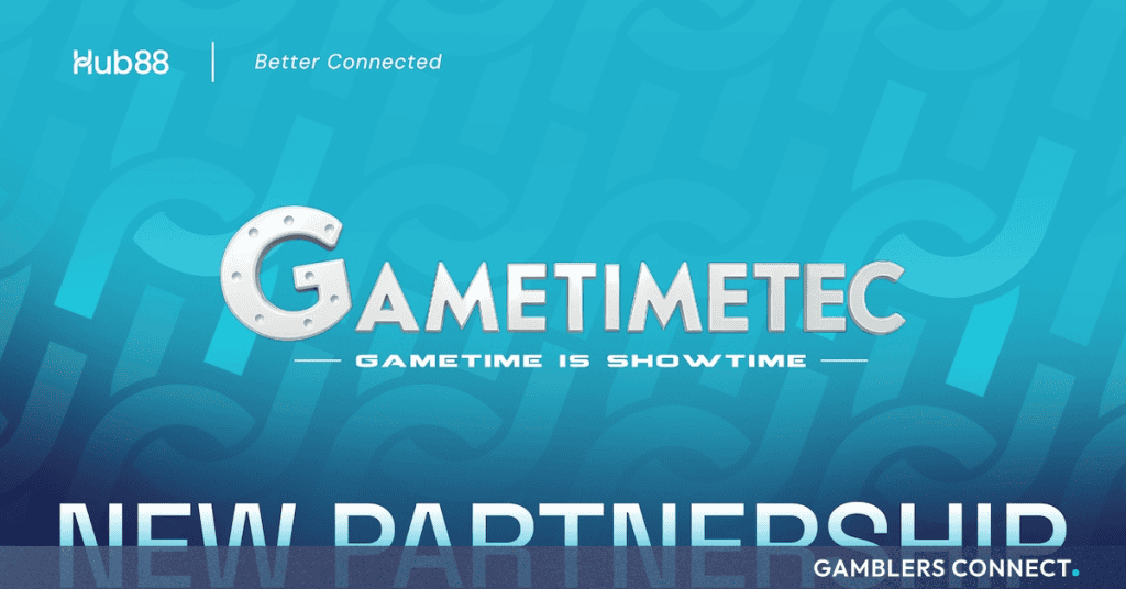 Hub88 Integrates Gametimetec’s Showtime Slots Portfolio via New Aggregation Partnership