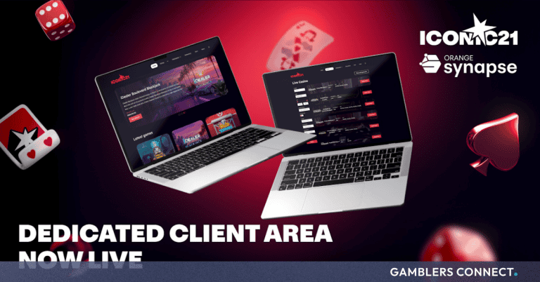 ICONIC21 Launches Dedicated Client Area Portal in Partnership with Orange Synapse