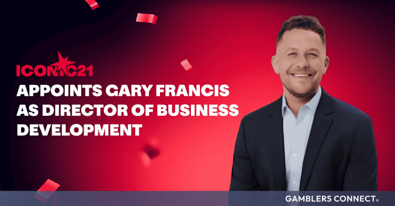 ICONIC21 Appoints Gary Francis as Director of Business Development