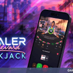 ICONIC21 Expands AI-Powered Gaming Portfolio with iDealer Boulevard Blackjack