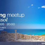 Gaming Meetup Limassol Set to Bring Industry Leaders Together on August 7