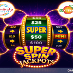 Instant Win Gaming Adds Georgia and New Hampshire Lotteries to Super Spin Jackpots Network