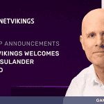 Internet Vikings Appoints Nicklas Insulander as Chief Operating Officer