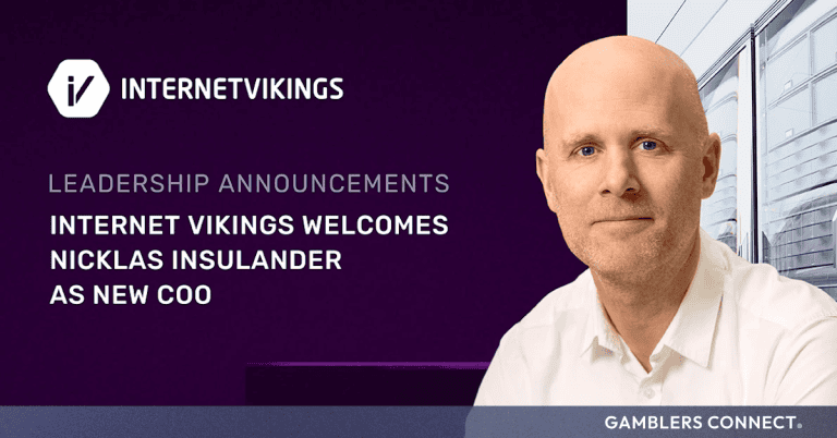 Internet Vikings Appoints Nicklas Insulander as Chief Operating Officer