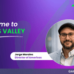 Games Valley Appoints Jorge L Morales as First Director of Americas