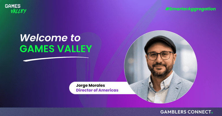 Games Valley Appoints Jorge L Morales as First Director of Americas