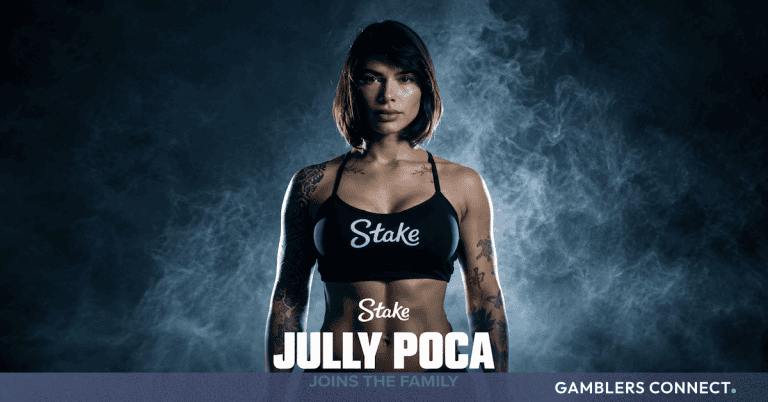 Stake Signs Undefeated Boxer Jully “Poca” de Oliveira as First Global Boxing Ambassador