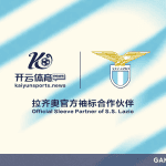 SS Lazio Secures KaiyunSports.News as New Sleeve Partner Following Polymarket Deal Cancellation