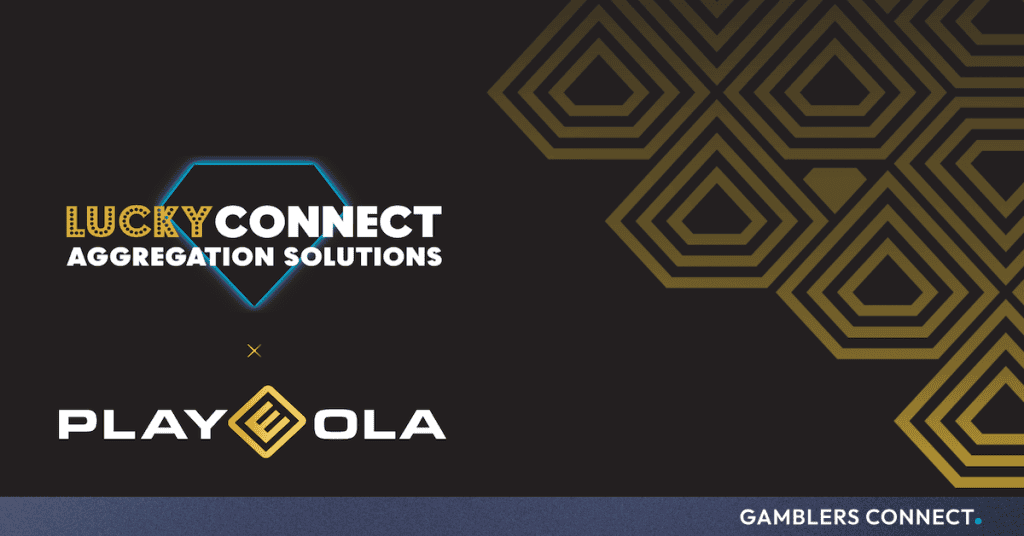 LuckyStreak and PlayEola Sign Distribution Partnership for LuckyConnect