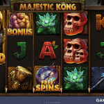 Spinomenal Expands Wildlife Series with Cinematic New Slot Majestic Kong