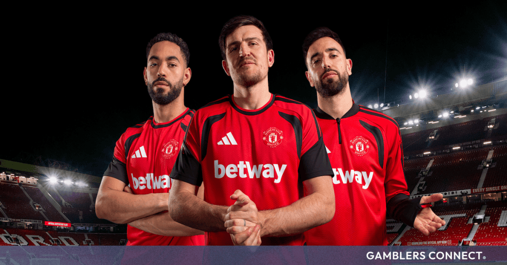 Manchester United and Super Group Announce Multi-Year Partnership with Betway