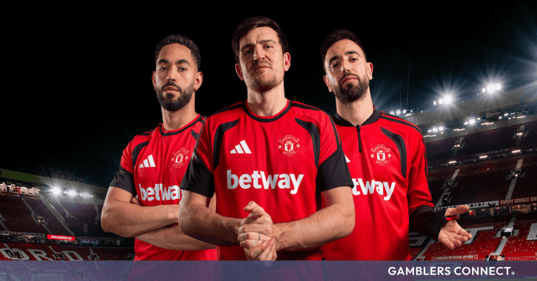 Manchester United and Super Group Announce Multi-Year Partnership with Betway