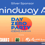 Mindway AI Named Silver Sponsor for 2026 CDC Gaming Day Zero Party Ahead of G2E