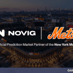 New York Mets Announce Multi-Year Partnership with Novig as Official Prediction Market Partner