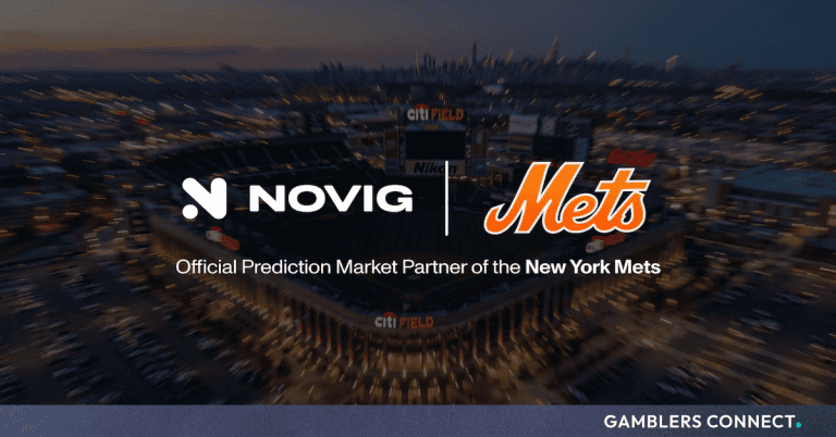 New York Mets Announce Multi-Year Partnership with Novig as Official Prediction Market Partner