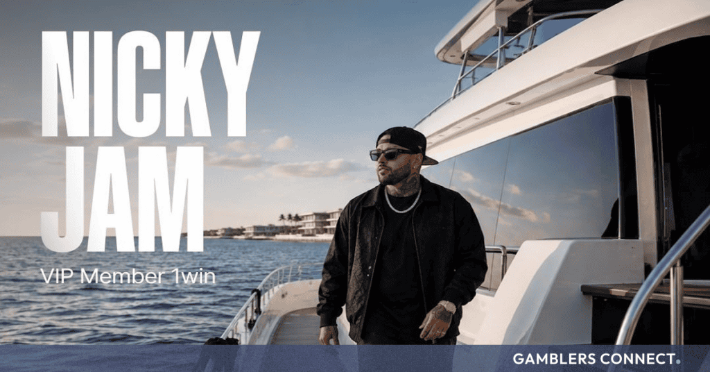 Global Music Icon Nicky Jam Unveils New 1win VIP Status and Exclusive Champion’s Ring