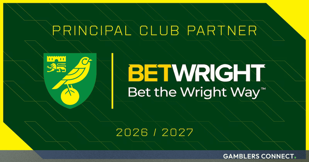 Norwich City Renews Partnership With BetWright for the 2026/27 Season