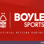 Nottingham Forest Announces BOYLE Sports as Official Betting Partner for the 2026/27 Season
