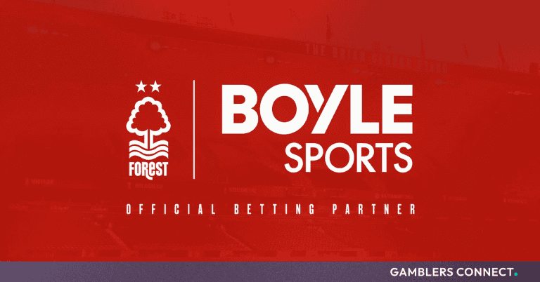 Nottingham Forest Announces BOYLE Sports as Official Betting Partner for the 2026/27 Season