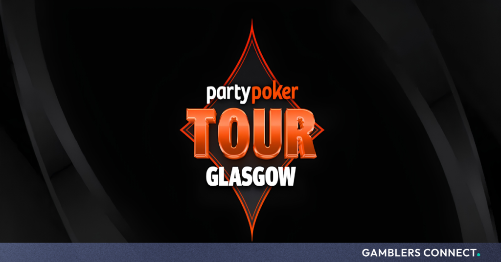 PartyPoker Tour Glasgow Kicks Off at Alea Casino with Action-Packed Schedule and Player Rewards