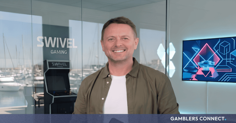 Paul Myatt Joins Swivel Gaming as Commercial Advisor to Drive Expansion in Emerging Verticals