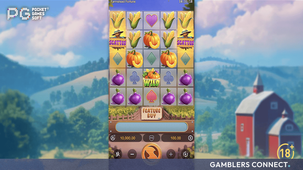 pg soft launches farmstead fortune 01