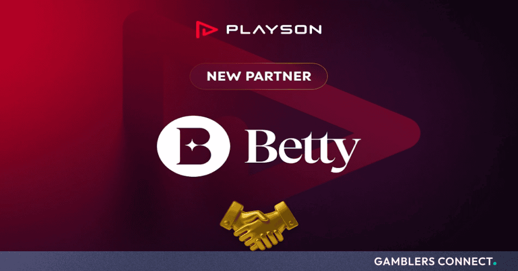 Playson Expands Into Alberta’s Regulated iGaming Market Through Betty Casino Partnership