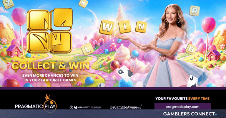 Pragmatic Play Expands Enhance Promotional Suite with New "Collect & Win" Feature